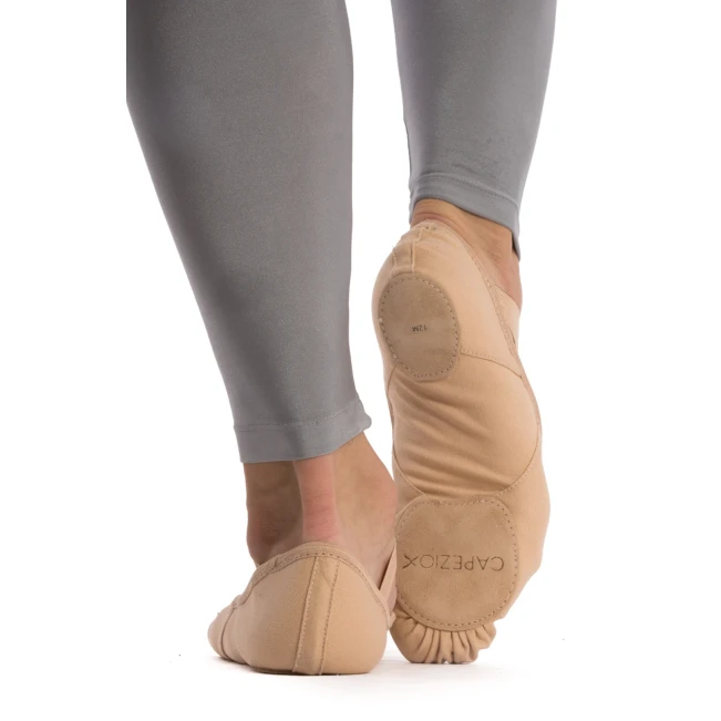 Capezio HANAMI, Herren-Ballettschläppchen