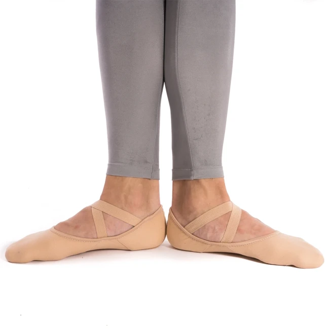 Capezio HANAMI, Herren-Ballettschläppchen