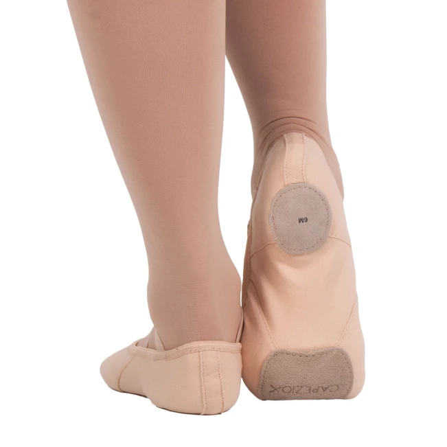 Capezio HANAMI, Ballettschläppchen Capezio HANAMI, Ballettschläppchen - Hellrosa Capezio