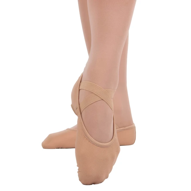 Capezio HANAMI, Ballettschläppchen Capezio HANAMI, Ballettschläppchen - Hautfarbe Capezio