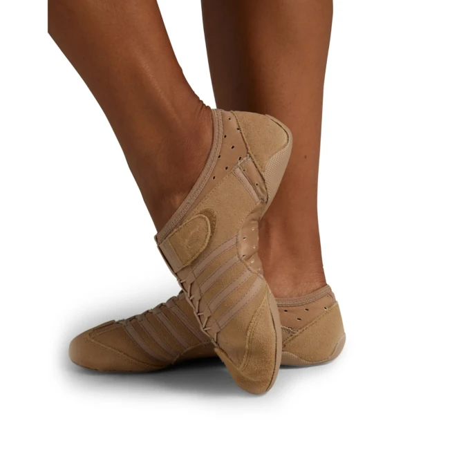 Capezio Jag PP15A, Jazzschuhe für Herren Capezio Jag PP15A, Jazzschuhe für Herren - Braun caramel Capezio