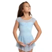 Capezio Opal, Mädchen-Trikot mit Rock Capezio Opal, Mädchen-Trikot mit Rock