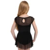 Capezio Opal, Mädchen-Trikot mit Rock Capezio Opal, Mädchen-Trikot mit Rock