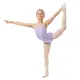 Capezio Lake Leotard, geblümter Mädchentrikot mit Spaghettiträgern