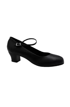 Capezio Mia Jr, Damen-Charakterschuhe