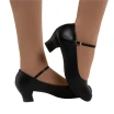 Capezio Mia Jr, Damen-Charakterschuhe Capezio Mia Jr, Damen-Charakterschuhe