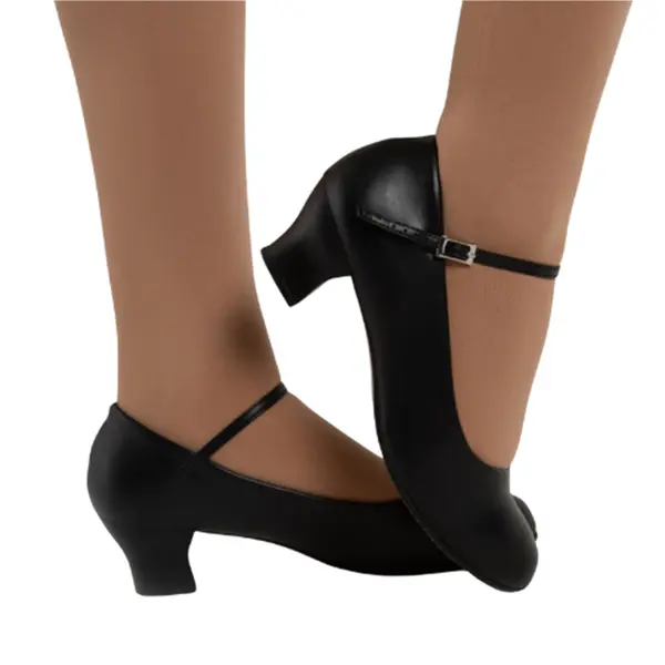Capezio Mia Jr, Damen-Charakterschuhe