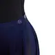Capezio Mid Calf Full Circle Skirt, Damen-Tellerrock