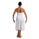 Capezio Mid Calf Full Circle Skirt, Damen-Tellerrock