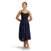 Capezio Mid Calf Full Circle Skirt 11151W, Tellerrock für Damen