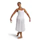 Capezio Mid Calf Full Circle Skirt, Damen-Tellerrock