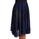Capezio Mid Calf Full Circle Skirt, Damen-Tellerrock