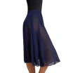 Capezio Mid Calf Full Circle Skirt 11151W, Tellerrock für Damen