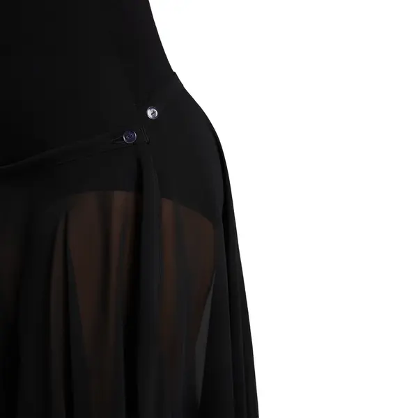 Capezio Mid Calf Full Circle Skirt, Damen-Tellerrock
