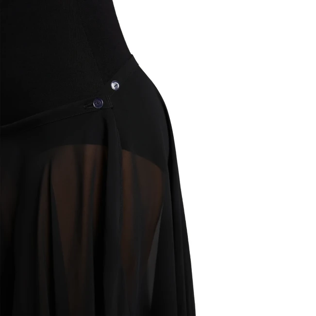 Capezio Mid Calf Full Circle Skirt 11151W, Tellerrock für Damen