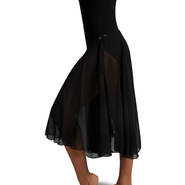 Capezio Mid Calf Full Circle Skirt 11151W, Tellerrock für Damen