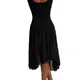Capezio Mid Calf Full Circle Skirt, Damen-Tellerrock