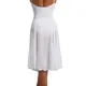 Capezio Mid Calf Full Circle Skirt, Damen-Tellerrock