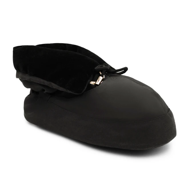 Capezio Mini Warmup Booties, Madchen Wärmeschuhe Capezio Mini Warmup Booties, Madchen Wärmeschuhe