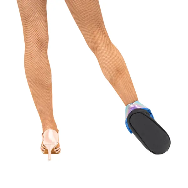 Capezio Ballroom Warmup Booties, Aufwärmschuhe
