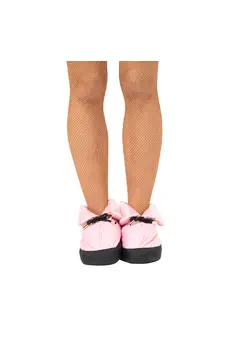 Capezio Ballroom Warmup Booties, Mädchen - Aufwärmschuhe