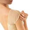 Capezio Moonstruck Cap Sleeve Trikot, Damen-Trikot mit kurzem, transparentem Netzärmel Capezio Moonstruck Cap Sleeve Trikot, Damen-Trikot mit kurzem, transparentem Netzärmel