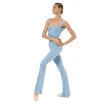 Capezio Moonstruck Cap Sleeve Trikot, Damen-Trikot mit kurzem, transparentem Netzärmel Capezio Moonstruck Cap Sleeve Trikot, Damen-Trikot mit kurzem, transparentem Netzärmel