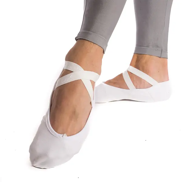 Capezio MR JAMES WHITESIDE BALLET SHOE, Ballettschläppchen