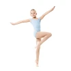 Capezio Nine Rainbow Leotard, Mädchen-Trikot - Hellblau Capezio Capezio Nine Rainbow Leotard, Mädchen-Trikot - Hellblau Capezio