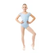 Capezio Nine Rainbow Leotard, Mädchen-Trikot - Hellblau Capezio Capezio Nine Rainbow Leotard, Mädchen-Trikot - Hellblau Capezio