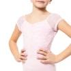 Capezio Nine Rainbow Leotard, Mädchen-Trikot - Rosa Capezio