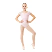 Capezio Nine Rainbow Leotard, Mädchen-Trikot - Rosa Capezio