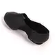 Capezio Nova suede sole, Damen Slip-on Jazzschuhe mit Wildledersohle  