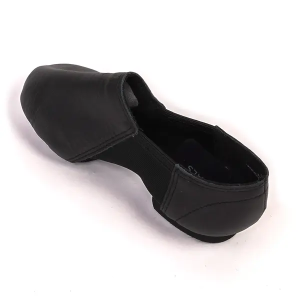 Capezio Nova, Kinder Slip-On Jazzschuhe