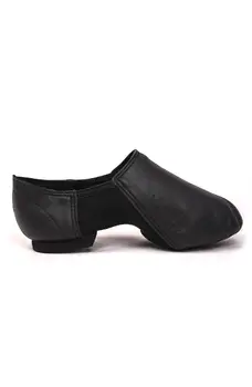 Capezio Nova, Kinder Slip-On Jazzschuhe