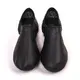 Capezio Nova suede sole, Damen Slip-on Jazzschuhe mit Wildledersohle  