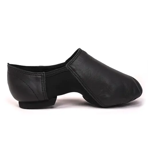 Capezio Nova, Kinder Slip-On Jazzschuhe