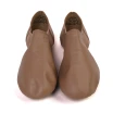 Capezio Nova, Kinder Slip-On Jazzschuhe - Karamell Capezio Nova, Kinder Slip-On Jazzschuhe - Karamell