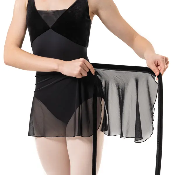 Capezio Orchard Skirt, kurzer Ballettrock