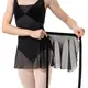 Capezio Ballettrock für Damen - Schwarz