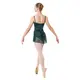 Capezio Orchard Skirt, kurzer Ballettrock
