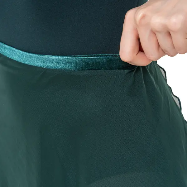 Capezio Orchard Skirt, kurzer Ballettrock