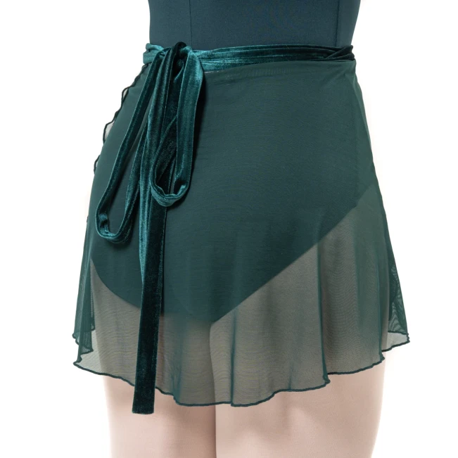 Capezio Orchard Skirt 12237W, Ballettrock Capezio Orchard Skirt 12237W, Ballettrock