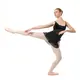 Capezio Ballettrock für Damen - Schwarz