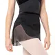Capezio Ballettrock für Damen - Schwarz