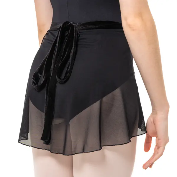 Capezio Orchard Skirt, kurzer Ballettrock
