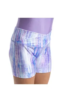Capezio Pearl Short , Mädchenshorts