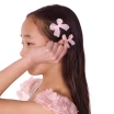 Capezio Bunheads snap clips, Haarclipse - Rosa Capezio