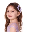Capezio Bunheads snap clips, Haarclipse - Violett lavender Capezio Capezio Bunheads snap clips, Haarclipse - Violett lavender Capezio