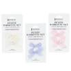 Capezio Bunheads snap clips, Haarclipse - Rosa Capezio